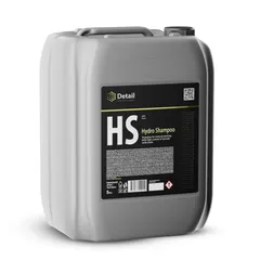 DT-0116 Detail Шампунь вторая фаза HS Hydro Shampoo 5 л
