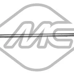92519 Metalcaucho Шланг масляной системы