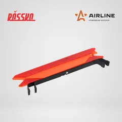 AT-04 AIRLINE Знак аварийной остановки с широким корпусом ГОСТ Р в пластиковом кейсе