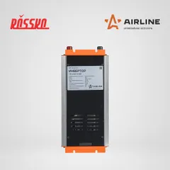 API-600-05 AIRLINE Инвертор 12В-220В, 500 Вт чистый синус