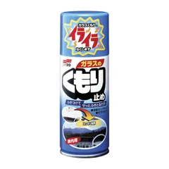 05060 SOFT99 Антизапотеватель для стекол - AntiFog Spray 180ml
