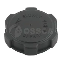06169 OSSCA Крышка, резервуар охлаждающей жидкости