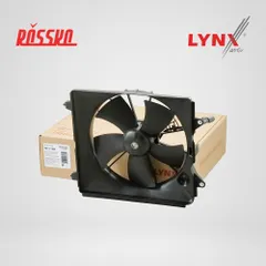 RF-1109 LYNXauto Вентилятор радиатора с кожухом