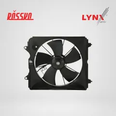 RF-1109 LYNXauto Вентилятор радиатора с кожухом