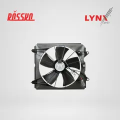 RF-1109 LYNXauto Вентилятор радиатора с кожухом