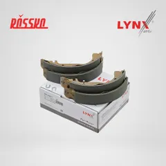 BS-7501 LYNXauto Задние барабанные тормозные колодки