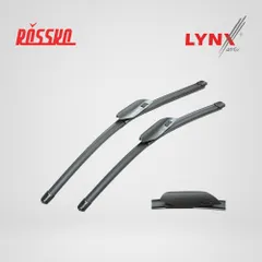XF5545W LYNXauto LB-1244 Комплект бескаркасных щеток стеклоочистителя 550мм22 450мм18