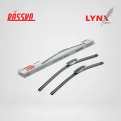 XF5545W LYNXauto LB-1244 Комплект бескаркасных щеток стеклоочистителя 550мм22 450мм18