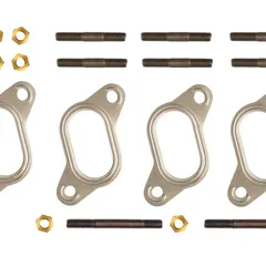 MPN01002 METALPART Комплект крепления выпускного коллектора дв. 405-409, MetalPart