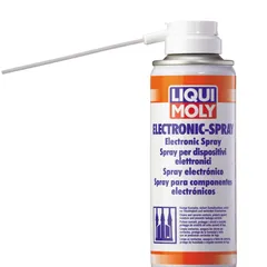 3110 Liqui Moly Спрей для электропроводки Electronic-Spray, 200 мл