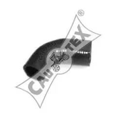 016380 CAUTEX Шланг радиатора