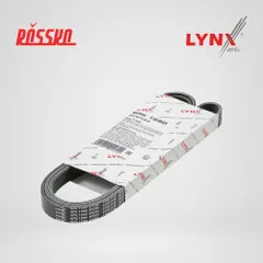 6PK1990 LYNXauto Поликлиновой ремень