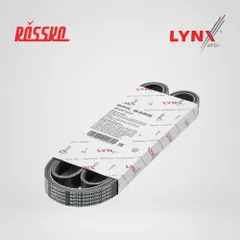 6PK2358 LYNXauto Поликлиновой ремень