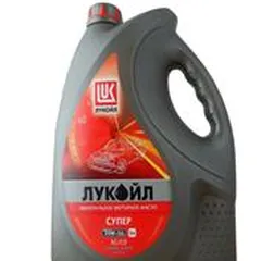 19447 Лукойл 20W-50 СУПЕР, API SG/CD, 5л, (минерал.мотор.масло)
