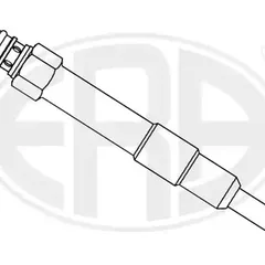 WG1497003 WILMINK GROUP Свеча накаливания