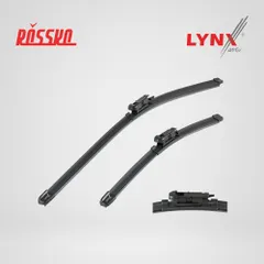 XF6038T LYNXauto Комплект бескаркасных щеток стеклоочистителя 600мм24 380мм15