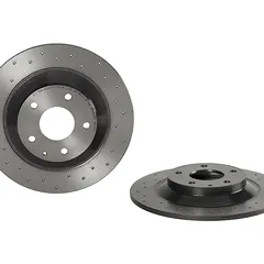 08.C425.1X Brembo Диск тормозной Xtra, задний