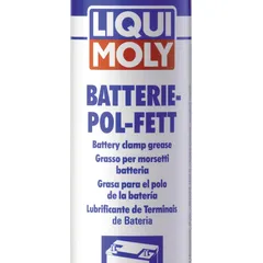 3141 Liqui Moly Смазка для электроконтактов Batterie-Pol-Fett, 300мл