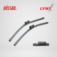 XF5353P LYNXauto LB-1245 Комплект бескаркасных щеток стеклоочистителя 530мм21