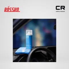 S6301866 Carville Racing Очиститель кожи CR, аэрозоль, 520 ml