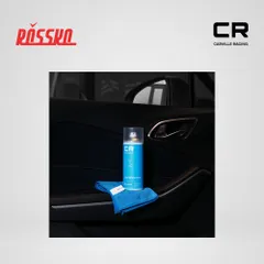 S6301866 Carville Racing Очиститель кожи CR, аэрозоль, 520 ml
