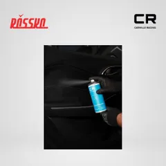 S6301866 Carville Racing Очиститель кожи CR, аэрозоль, 520 ml