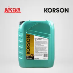 KS00024 KORSON Синтетическое моторное масло 5W-30 FULL SYNTHETIC A3 B4 20л