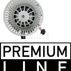 AB 114 000P Mahle Вентилятор салона