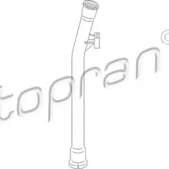 108 033 Topran Направляющая масляного щупа