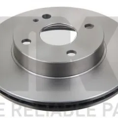 203223 NK Диск тормозной передний (235x19mm) / MAZDA 121,323,MX-5 89~