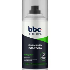 4020 BiBiCare Снят с производства Полироль пластика, 210 мл