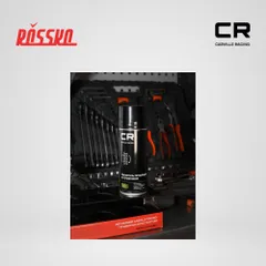 S7320455 Carville Racing Удалитель прокладок и герметиков CR, аэрозоль, 520 мл