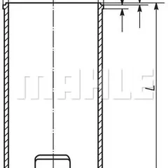 WG1098261 WILMINK GROUP Втулка