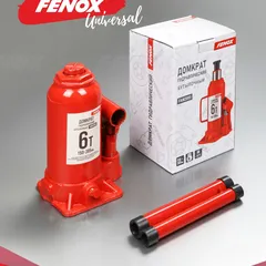 FAM2005 Fenox Домкрат гидравлический 6т