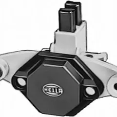5DR 004 241-121 Hella Реле-регулятор генератора