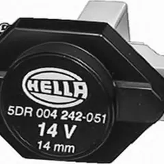 5DR 004 242-051 Hella Реле-регулятор генератора