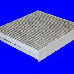 EKR7166 MECAFILTER Фильтр салона угольный