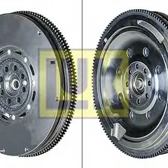 415 0049 10 LUK Маховик