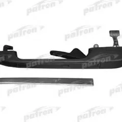 P20-0008L PATRON Ручка двери | зад лев |