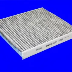 EKR7291 MECAFILTER Фильтр салона угольный