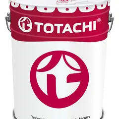 20520 Totachi Автомобильное трансмиссионное синтетическое масло ATF CVTF MULTI-TYPE, 20 л
