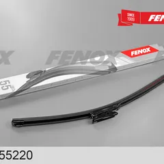 WB55220 Fenox Щетка стеклоочистителя бескаркасная 55 см, 22"