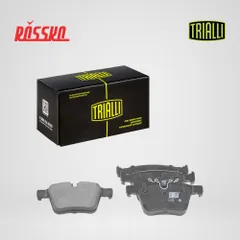 PF 4336 Trialli Колодки тормозные для а/м Volvo XC60 (17-)/XC90 (15-)/V90 (16-) диск. зад. | зад |
