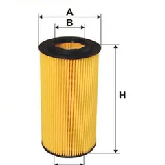 WL7425 Wix Filters Фильтр масляный (вставка)