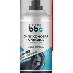 4013 BiBiCare Смазка силиконовая, 210 мл