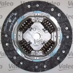 826326 Valeo Комплект сцепления