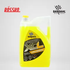 7103 BARDAHL XCL UNIVERSAL Антифриз G12+ концентрат желтого цвета 5 литров