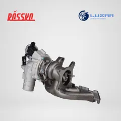 LAT 1848 Luzar Турбокомпрессор для а/м Skoda Octavia (04-)/VW Passat B6 (05-) 1.8T [BZB,CDAA]