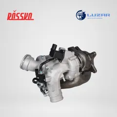 LAT 1848 Luzar Турбокомпрессор для а/м Skoda Octavia (04-)/VW Passat B6 (05-) 1.8T [BZB,CDAA]
