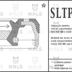 11815PRDF AKRON-MALO Seal
